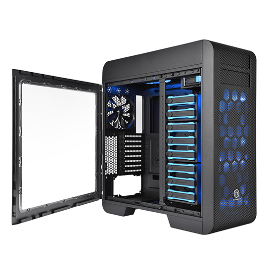 �������ũ Core V71 - Full-Tower Chassis �ƽ�ũ��