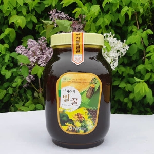 참조은 반딧불 벌꿀 밤꿀 2.4kg