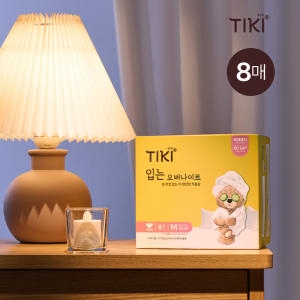티키 입는 오버나이트 대형 8개 (1팩(8개))_이미지