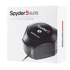 datacolor 스파이더5 엘리트 (정품)