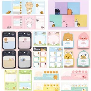 인덱스 점착메모지