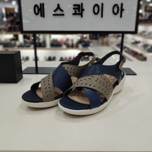 에스콰이아 패플 여성 경량화샌들 YAAMSD60_이미지