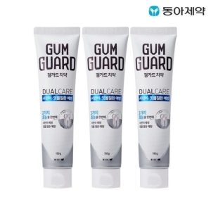 가그린 검가드 치약 150g (6개)_이미지