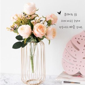 메리고홈 북유럽 감성 화병 시리즈 신혼부부 분위기있는 집들이 선물 5452280