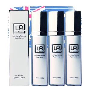라로제 양태반 원액 에센스 안티에이징 플라센타 리페어 세럼 50ml (3개)_이미지