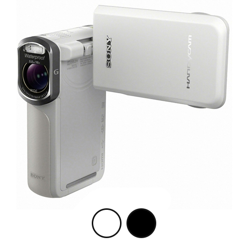 SONY HandyCam HDR-GW77