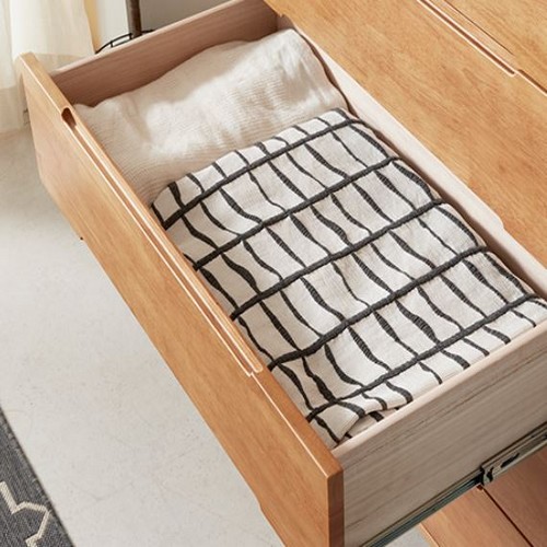 핀란디아 베네 원목 서랍장 1200_이미지