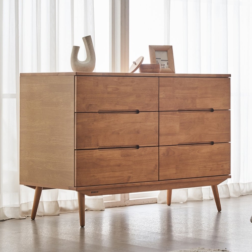 핀란디아  베네 원목 서랍장 1200