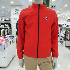  까스텔바작 별레터 엠보점퍼 BGDSJP007RE