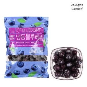  딜라잇가든 냉동 블루베리 5kg [1개]