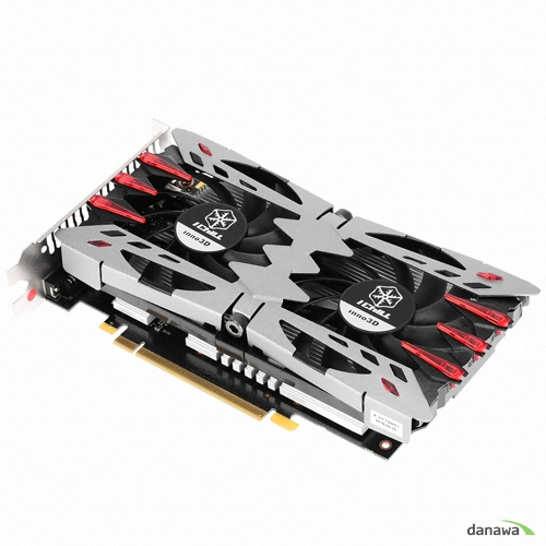 INNO3D iChiLL ������ GTX960 D5 2GB Ultra