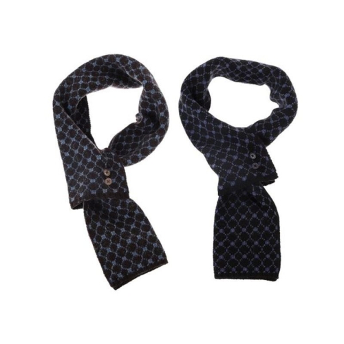 밴브루 캐시미어 혼방 올오버 단추 버튼홀 쁘띠 머플러 BOFTM1013 34724056