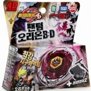 손오공 메탈베이블레이드4D 팽이모음전_이미지