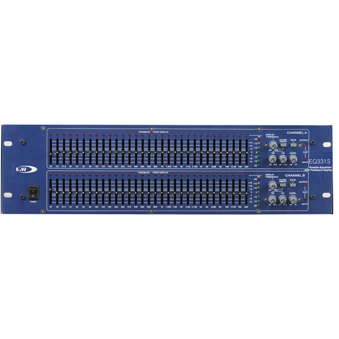 E&W EQ-331S