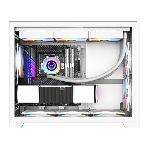 DAVEN 도파민 ARGB (오크 화이트)_이미지