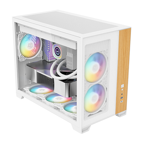 DAVEN 도파민 ARGB (오크 화이트)_이미지