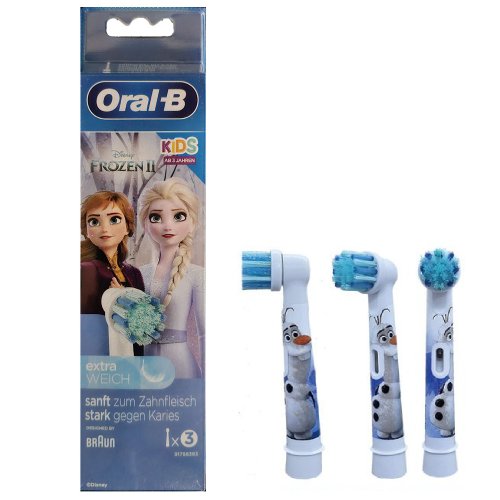 브라운 오랄비 프로즌 EB10S (3개)