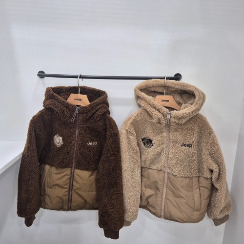 지프키즈 뽀글이 볼패딩 (KQ4JPU261)