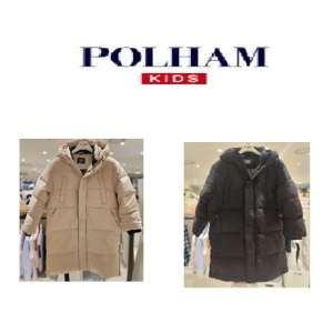 공용 덕 8020 롱 다운 점퍼PKF4JP3540