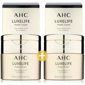  AHC 럭스라이프 파워 크림 50ml [2개]