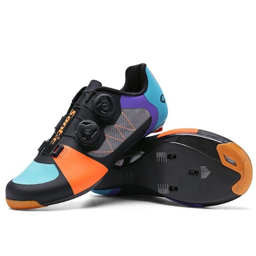 산틱 ATOP 더블 다이얼 카본 로드 클릿 슈즈 MS21033_이미지