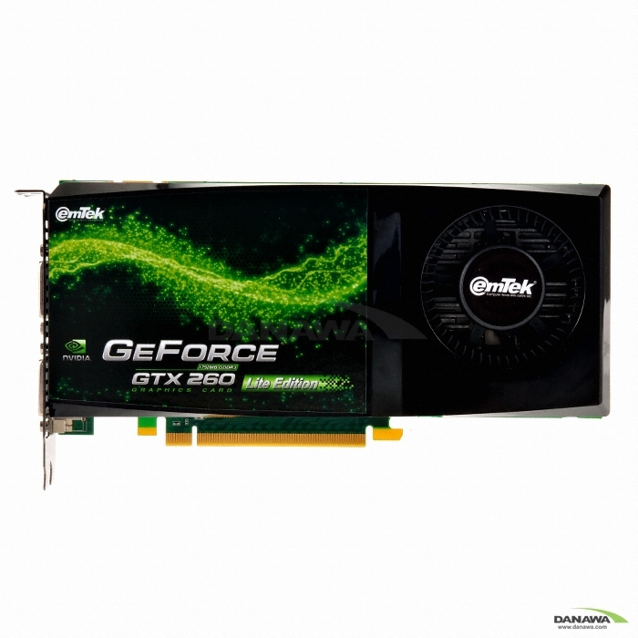 �̿��� ������ GTX260 Lite Edition D3 1.8GB