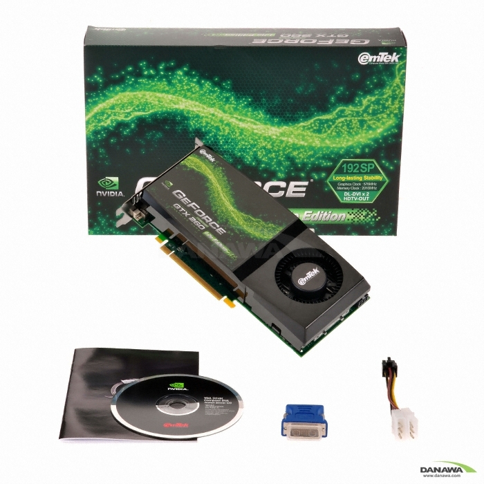 �̿��� ������ GTX260 Lite Edition D3 1.8GB
