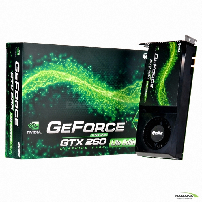 �̿��� ������ GTX260 Lite Edition D3 1.8GB