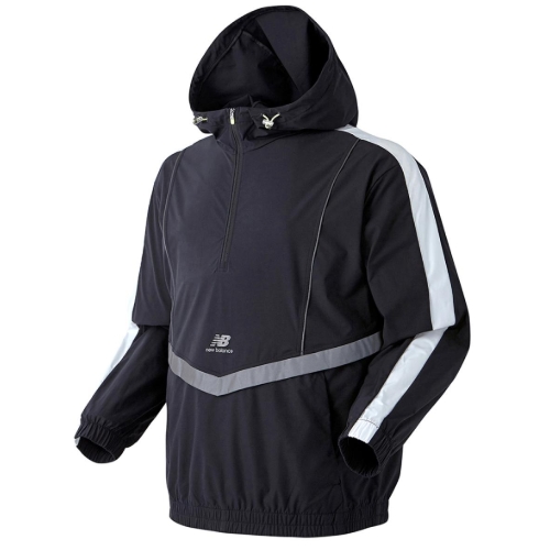 뉴발란스 액티브 런 아노락 NBNAA17023