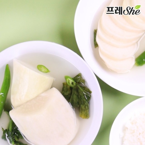 21세기푸드 전라도식 동치미 5kg