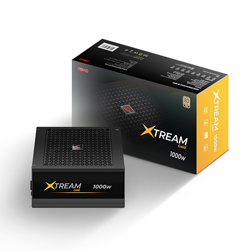 앱코 XTREAM XT-1000G 80PLUS골드 풀모듈러
