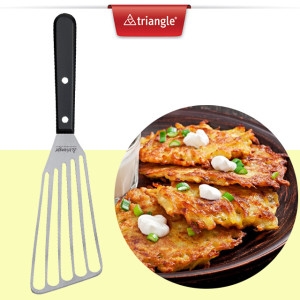 트라이앵글 리벳 핸들 스테인레스 뒤집개_이미지