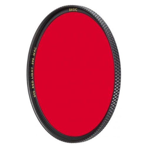 슈나이더 B+W 090M BASIC RED LIGHT MRC 렌즈필터 해외구매 (46mm)_이미지