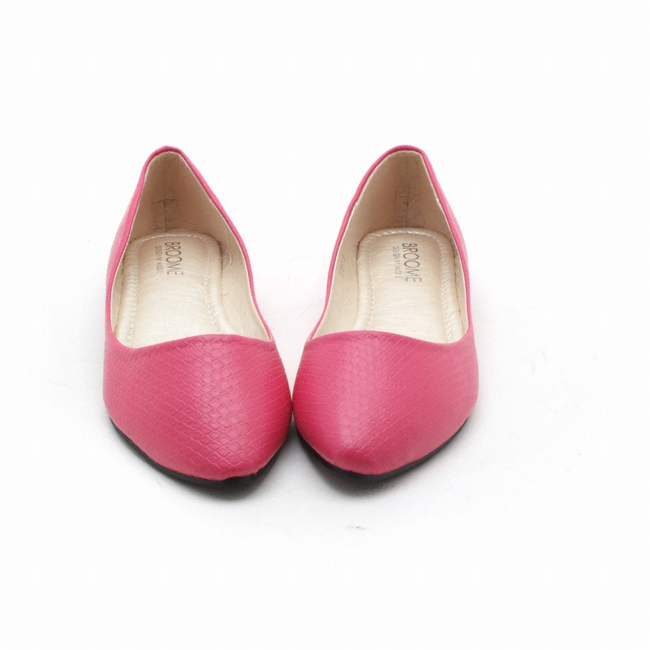 핫바(HOTBBA) 프리워크 플랫슈즈 BR-5188-3_이미지