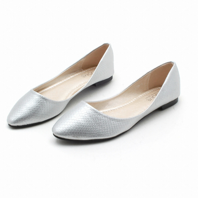 핫바(HOTBBA) 프리워크 플랫슈즈 BR-5188-3_이미지