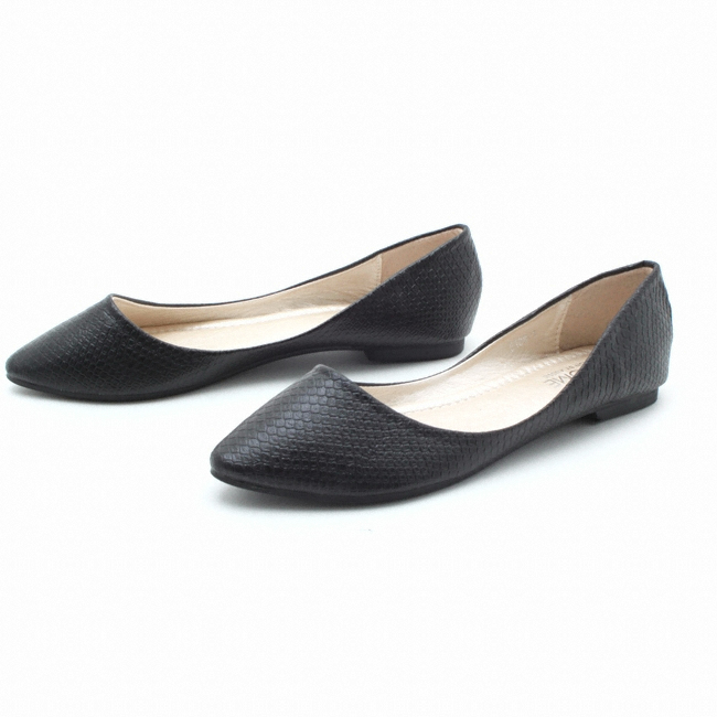 핫바(HOTBBA) 프리워크 플랫슈즈 BR-5188-3_이미지