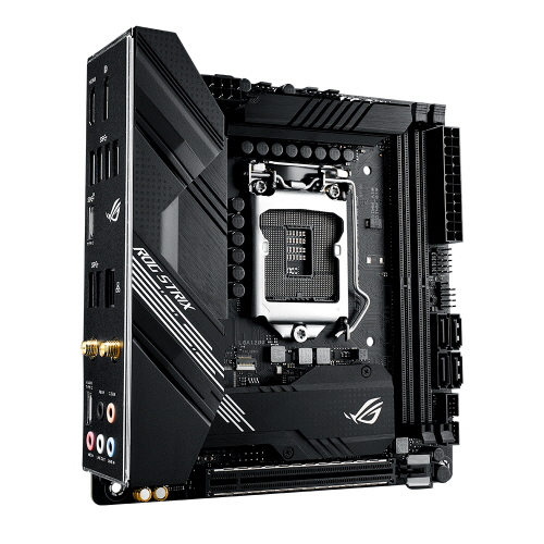 ASUS ROG STRIX B460-I GAMING ���̺���