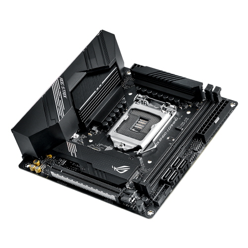 ASUS ROG STRIX B460-I GAMING 아이보라_이미지