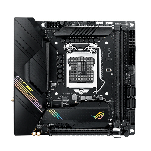 ASUS ROG STRIX B460-I GAMING 아이보라_이미지