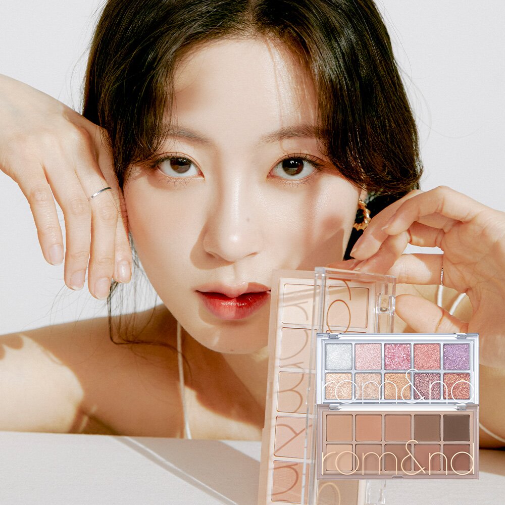 롬앤 베러 댄 팔레트 7.5g (1개)