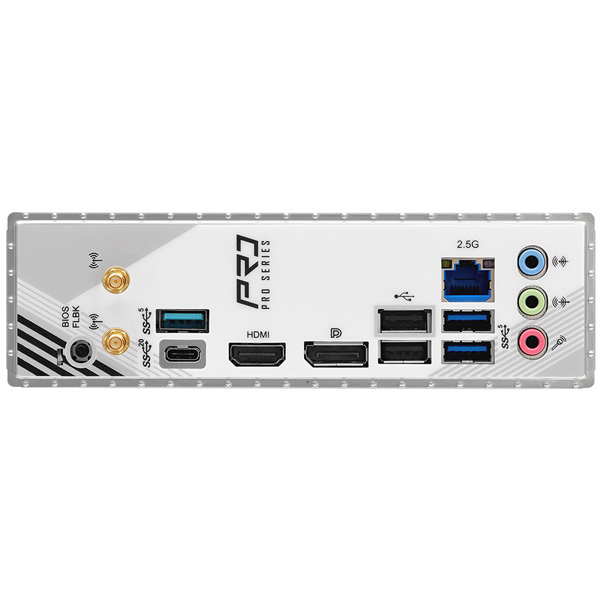 ASRock B860M Pro RS WiFi ������