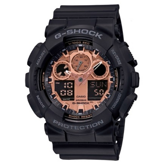 ī�ÿ� G-SHOCK MMC GA-100MMC-1