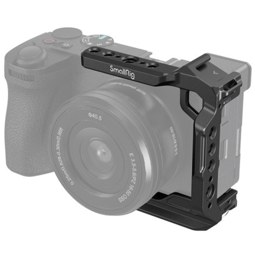 스몰리그 SONY A6700,6600,6500용 SR4337 하프케이지 (해외구매)_이미지