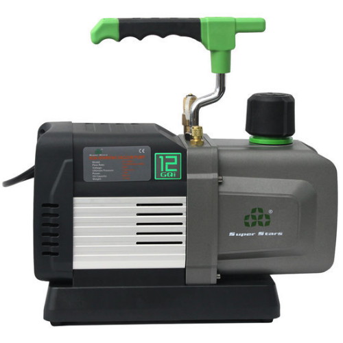 슈퍼스타 유선 2단 진공펌프 ST-12BM