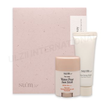 숨37도 선 어웨이 멀티 이펙트 선블럭 AD 50ml (기획세트)_이미지