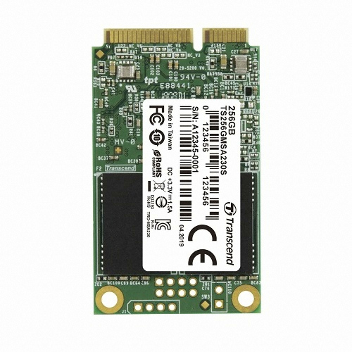트랜센드 MSA230S mSATA이미지입니다. 누르면 해당 게시물로 새창이동합니다.