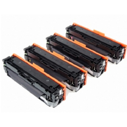 호환 CRG-045HBK, CRG-045HC, CRG-045HM, CRG-045HY 4색 세트_이미지