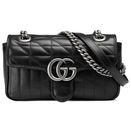 구찌 GG 마몽 미니 숄더백 446744 UM8AN 1000