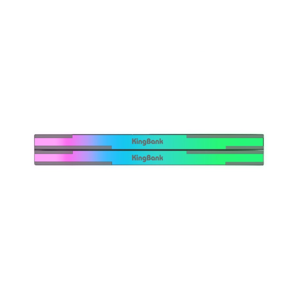 KingBank DDR5-6400 CL32 KRRW RGB ��Ű��