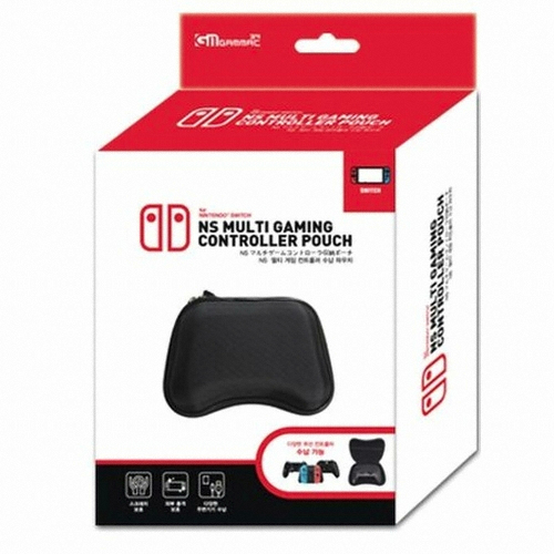 겜맥 닌텐도 스위치 멀티 게임 컨트롤러 수납 파우치_이미지